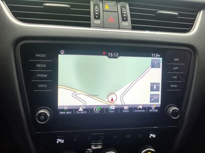 Skoda Octavia Gebrauchtwagen