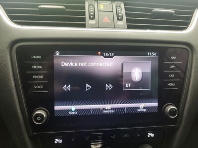 Skoda Octavia Gebrauchtwagen