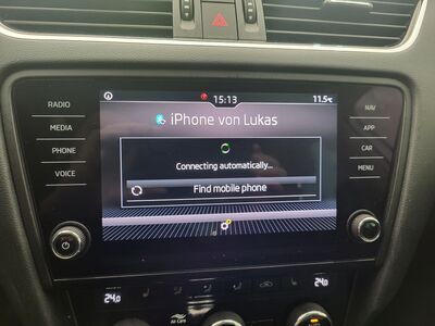 Skoda Octavia Gebrauchtwagen