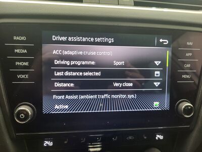 Skoda Octavia Gebrauchtwagen