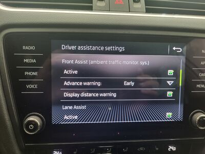 Skoda Octavia Gebrauchtwagen