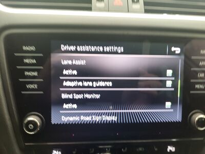 Skoda Octavia Gebrauchtwagen