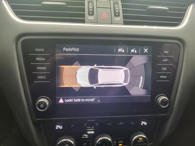 Skoda Octavia Gebrauchtwagen