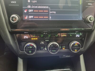 Skoda Octavia Gebrauchtwagen