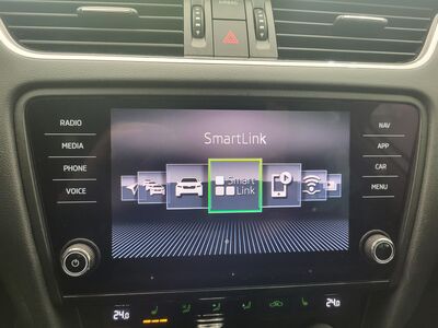 Skoda Octavia Gebrauchtwagen