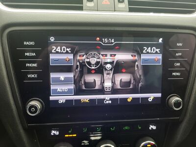 Skoda Octavia Gebrauchtwagen