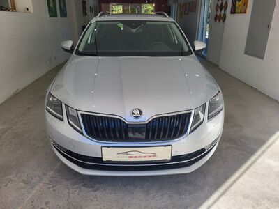 Skoda Octavia Gebrauchtwagen