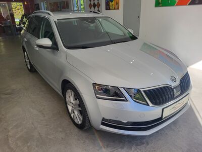 Skoda Octavia Gebrauchtwagen