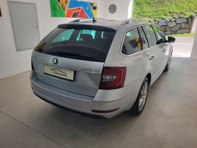 Skoda Octavia Gebrauchtwagen