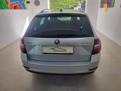 Skoda Octavia Gebrauchtwagen