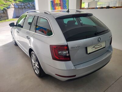 Skoda Octavia Gebrauchtwagen