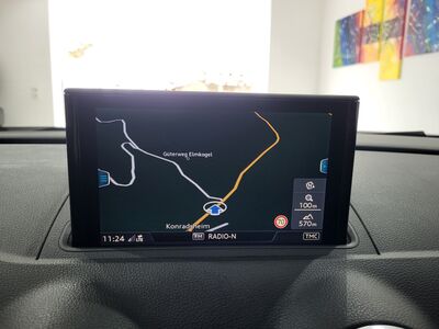 Audi A3 Gebrauchtwagen