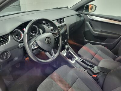 Skoda Octavia Gebrauchtwagen