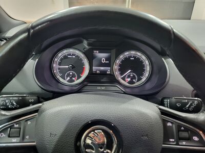 Skoda Octavia Gebrauchtwagen