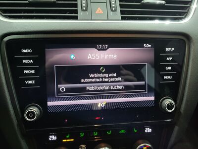 Skoda Octavia Gebrauchtwagen