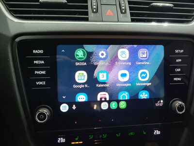 Skoda Octavia Gebrauchtwagen