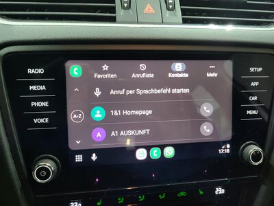 Skoda Octavia Gebrauchtwagen