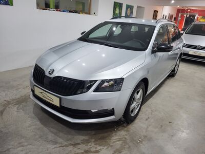Skoda Octavia Gebrauchtwagen