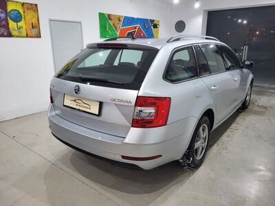 Skoda Octavia Gebrauchtwagen