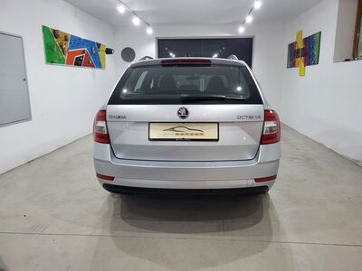 Skoda Octavia Gebrauchtwagen
