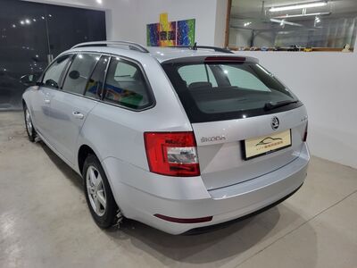 Skoda Octavia Gebrauchtwagen
