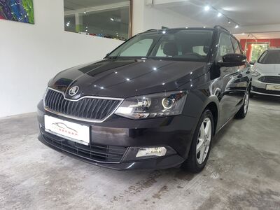 Skoda Fabia Gebrauchtwagen Skoda Fabia Gebrauchtwagen