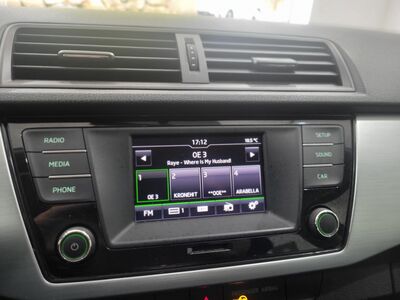 Skoda Fabia Gebrauchtwagen Skoda Fabia Gebrauchtwagen