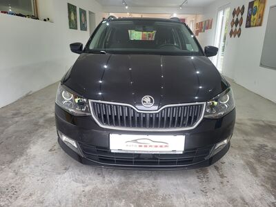 Skoda Fabia Gebrauchtwagen Skoda Fabia Gebrauchtwagen