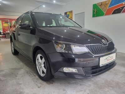 Skoda Fabia Gebrauchtwagen Skoda Fabia Gebrauchtwagen