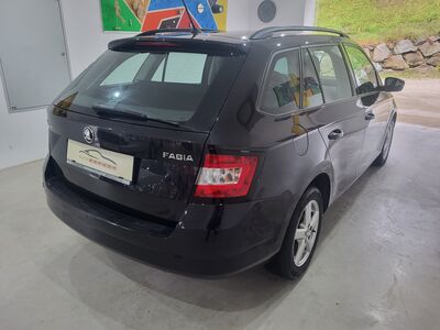 Skoda Fabia Gebrauchtwagen Skoda Fabia Gebrauchtwagen