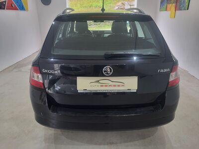 Skoda Fabia Gebrauchtwagen Skoda Fabia Gebrauchtwagen