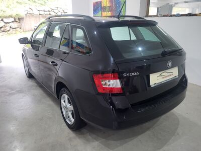 Skoda Fabia Gebrauchtwagen Skoda Fabia Gebrauchtwagen