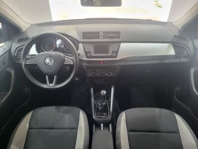 Skoda Fabia Gebrauchtwagen Skoda Fabia Gebrauchtwagen