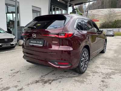 Mazda CX-80 Vorführwagen Mazda CX-80 Vorführwagen