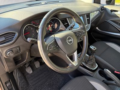 Opel Crossland X Gebrauchtwagen Opel Crossland X Gebrauchtwagen