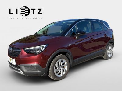 Opel Crossland X Gebrauchtwagen