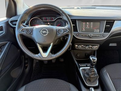 Opel Crossland X Gebrauchtwagen Opel Crossland X Gebrauchtwagen