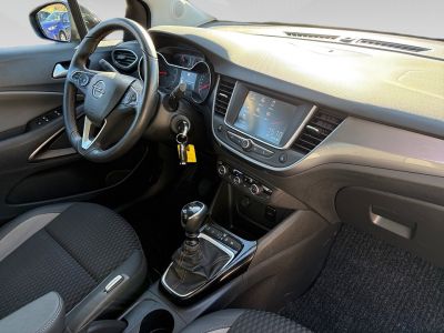 Opel Crossland X Gebrauchtwagen Opel Crossland X Gebrauchtwagen