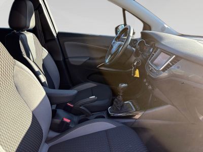 Opel Crossland X Gebrauchtwagen Opel Crossland X Gebrauchtwagen