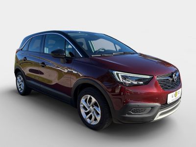 Opel Crossland X Gebrauchtwagen Opel Crossland X Gebrauchtwagen