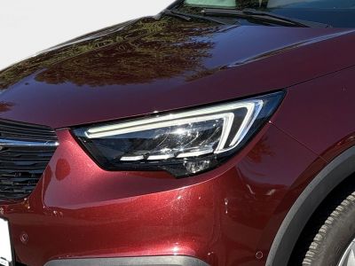 Opel Crossland X Gebrauchtwagen Opel Crossland X Gebrauchtwagen