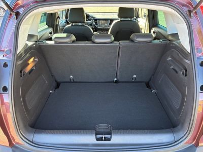 Opel Crossland X Gebrauchtwagen Opel Crossland X Gebrauchtwagen