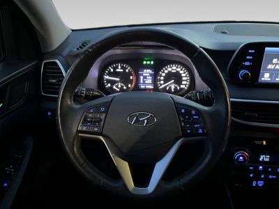 Hyundai Tucson Gebrauchtwagen