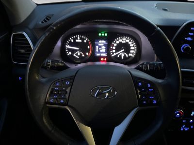 Hyundai Tucson Gebrauchtwagen