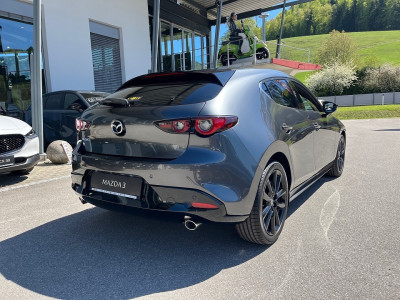 Mazda Mazda3 Vorführwagen Mazda Mazda3 Vorführwagen