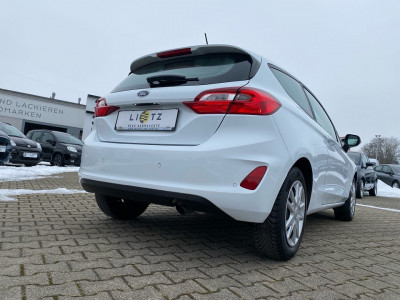 Ford Fiesta Gebrauchtwagen Ford Fiesta Gebrauchtwagen
