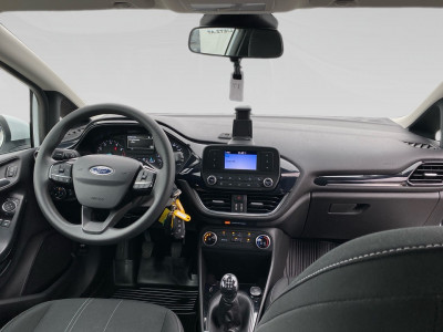 Ford Fiesta Gebrauchtwagen Ford Fiesta Gebrauchtwagen