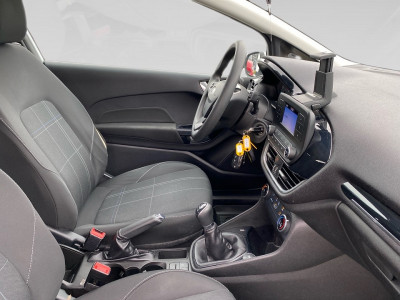 Ford Fiesta Gebrauchtwagen Ford Fiesta Gebrauchtwagen