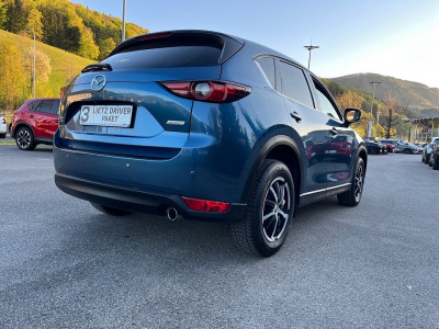 Mazda CX-5 Gebrauchtwagen