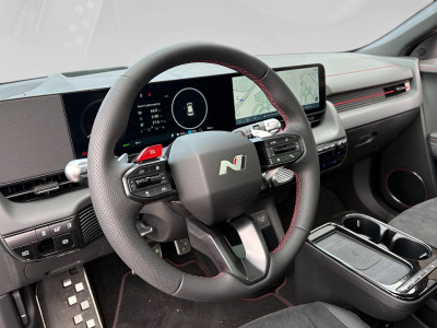 Hyundai Ioniq 5 Vorführwagen Hyundai Ioniq 5 Vorführwagen
